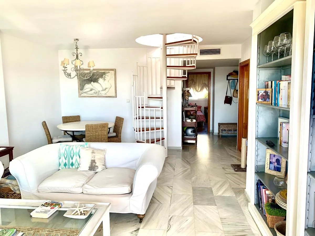 Penthouse Arenal Playa Apartment Marbella