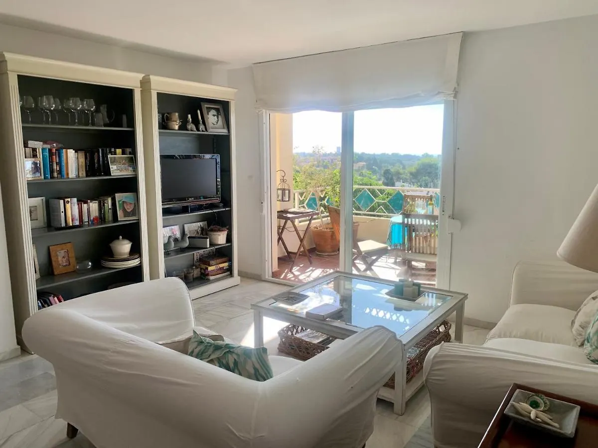 Penthouse Arenal Playa Apartment Marbella