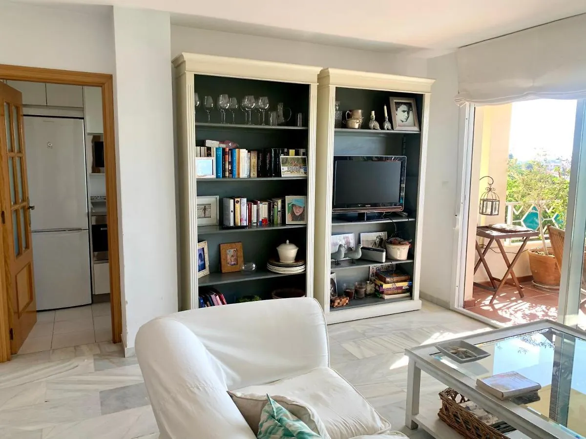 Penthouse Arenal Playa Apartment Marbella 0*,
