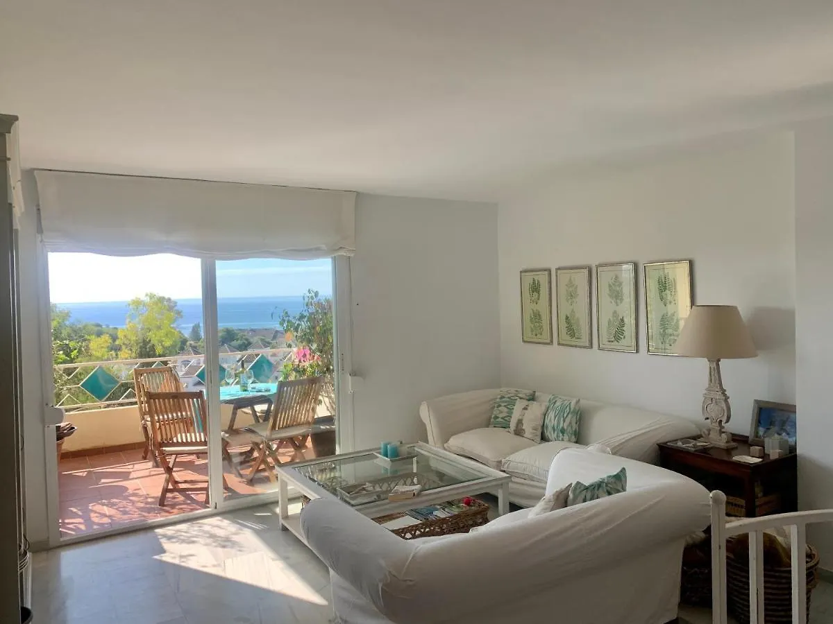 Penthouse Arenal Playa Apartment Marbella