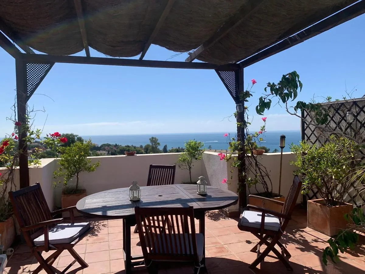 Penthouse Arenal Playa Apartment Marbella