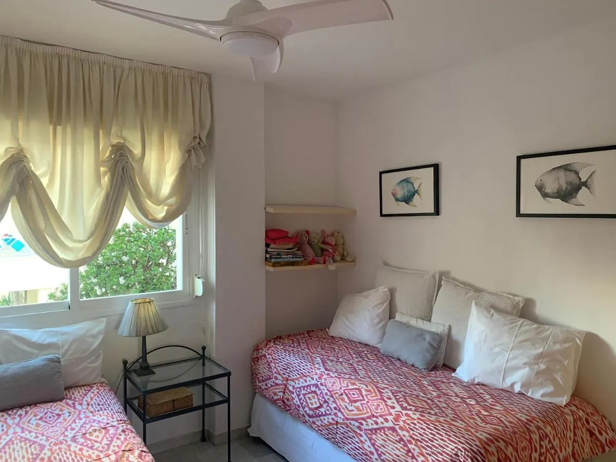 Penthouse Arenal Playa Apartment Marbella