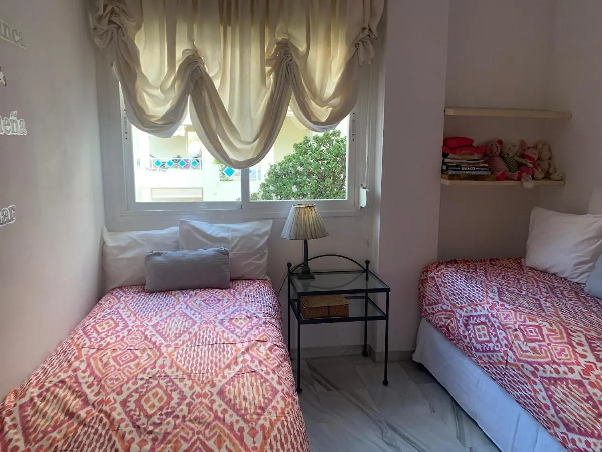 Penthouse Arenal Playa Apartment Marbella Spain
