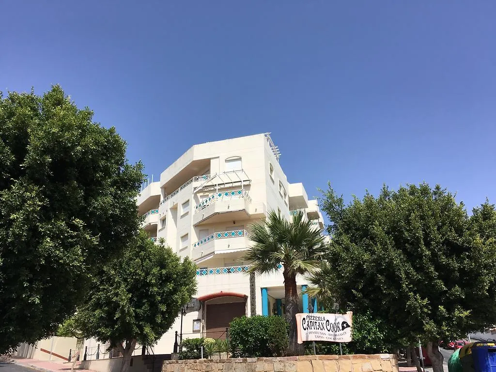 Penthouse Arenal Playa Apartment Marbella
