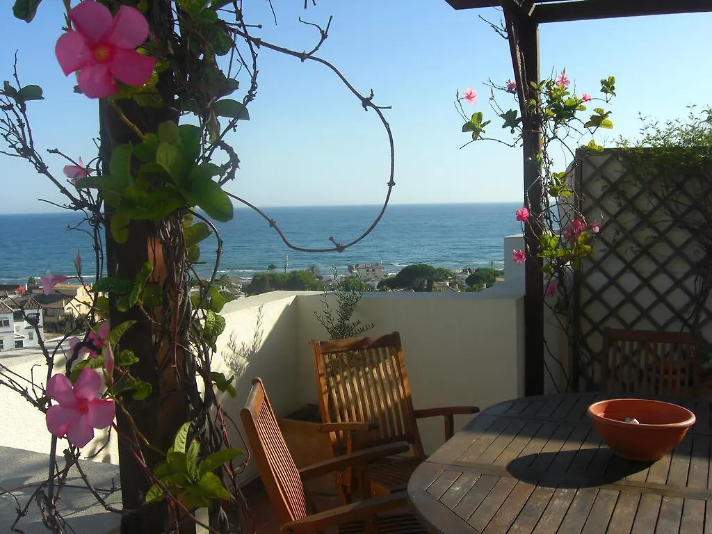 Penthouse Arenal Playa Apartment Marbella