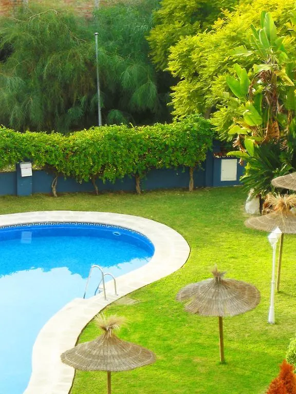 Penthouse Arenal Playa Apartment Marbella 0*,  Spain