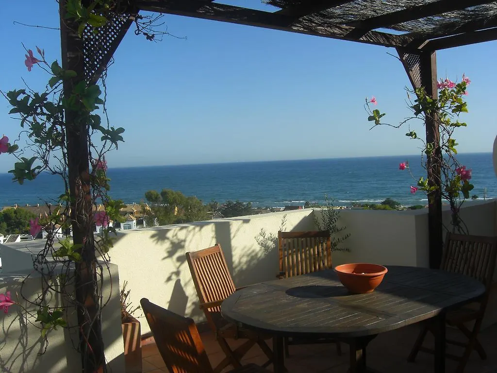 Penthouse Arenal Playa Apartment Marbella