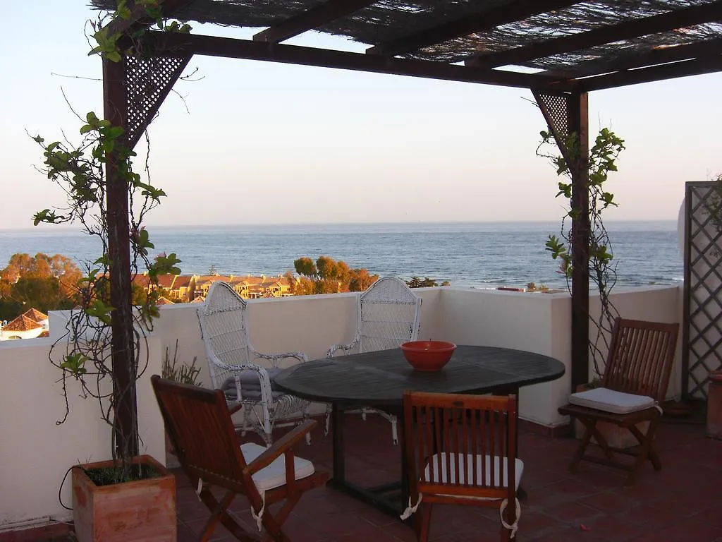 Penthouse Arenal Playa Apartment Marbella