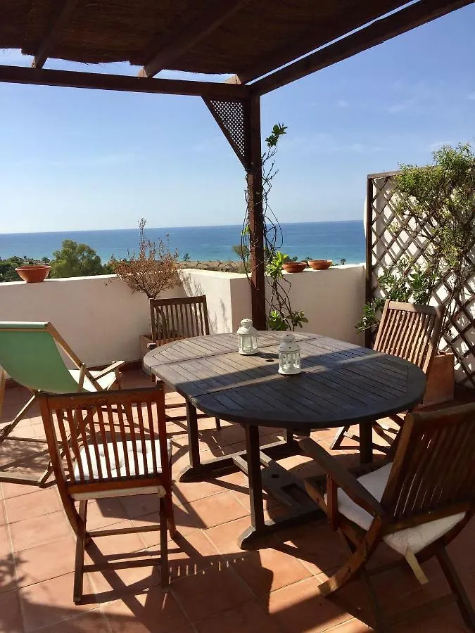 Penthouse Arenal Playa Apartment Marbella