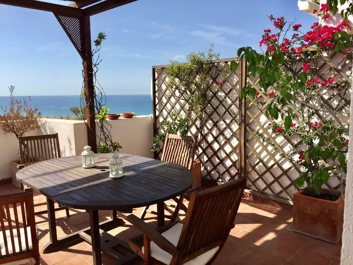 Penthouse Arenal Playa Apartment Marbella 0*,