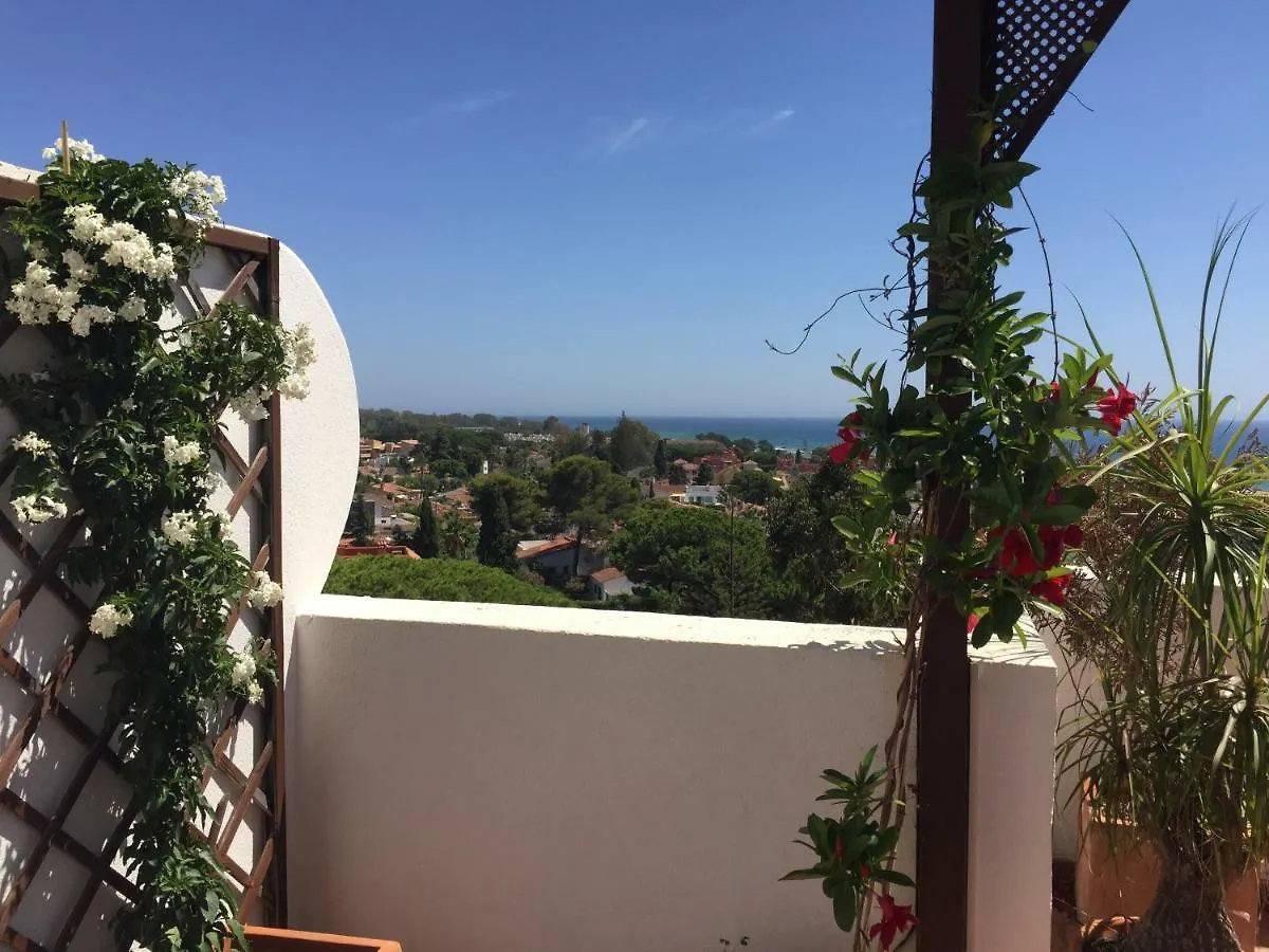 Penthouse Arenal Playa Apartment Marbella