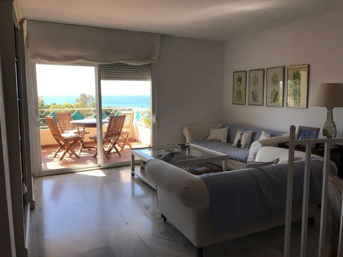 Penthouse Arenal Playa Apartment Marbella