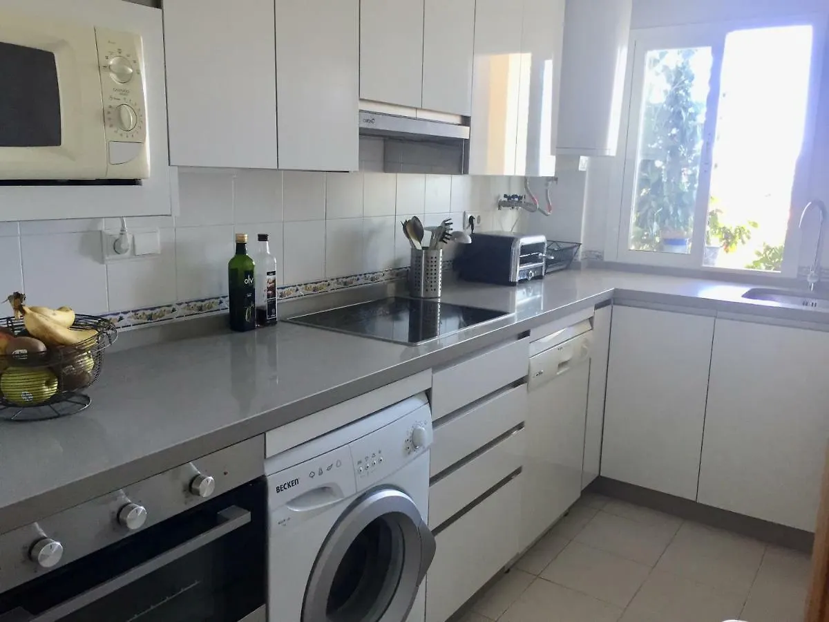 Penthouse Arenal Playa Apartment Marbella
