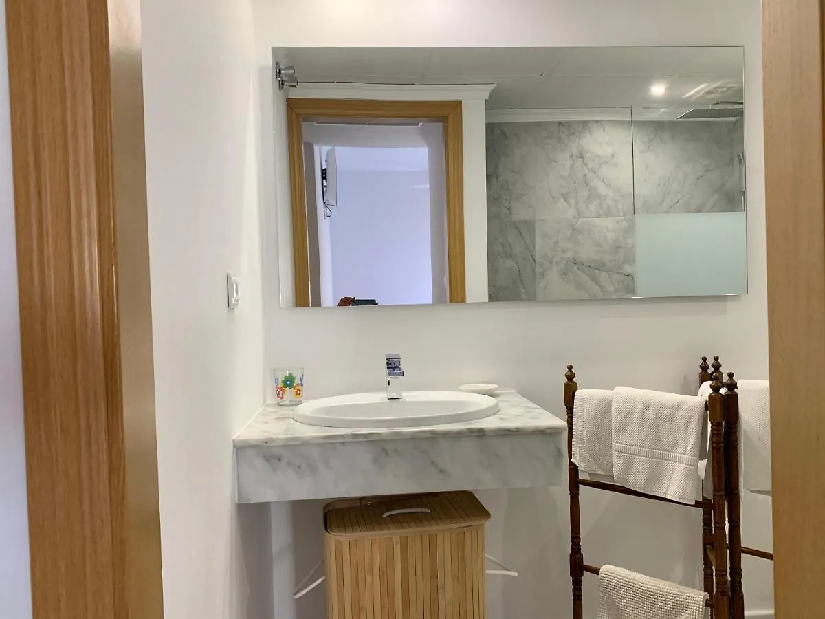 Appartamento Penthouse Arenal Playa Marbella