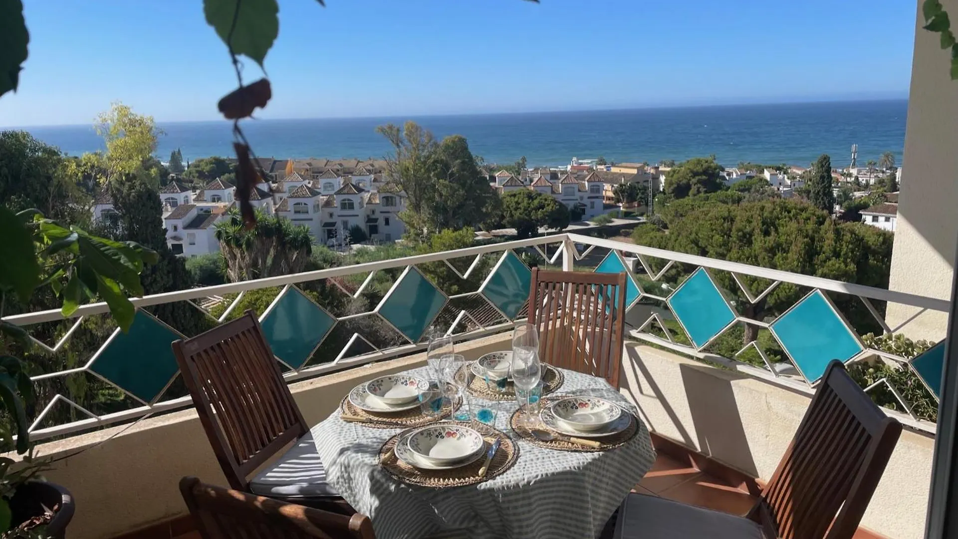 Appartamento Penthouse Arenal Playa Marbella